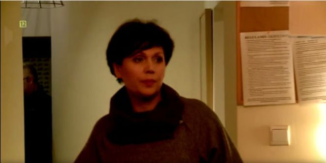 M jak miłość Marysia (Małgorzata Pieńkowska)