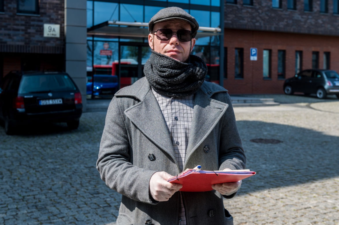 Szwed uciekł do Polski z synem i prosi o azyl