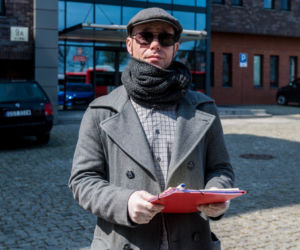 Szwed uciekł do Polski z synem i prosi o azyl