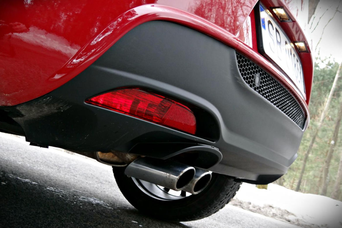 Alfa Romeo MiTo Quadrifoglio Verde