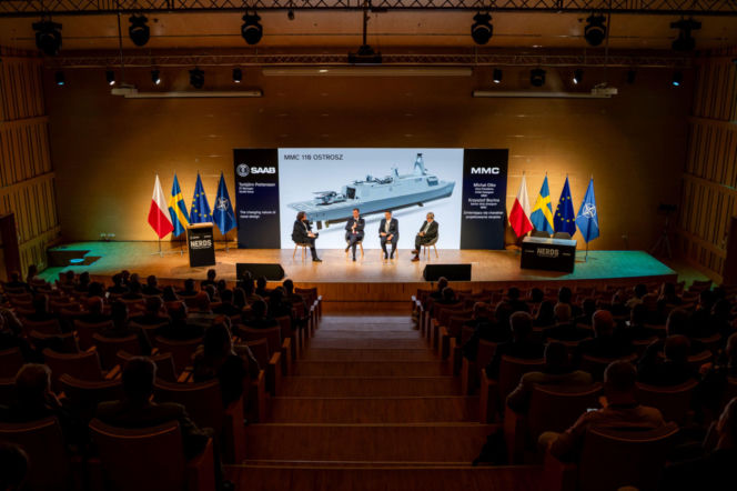 Saab i MMC ogłaszają strategiczne partnerstwo
