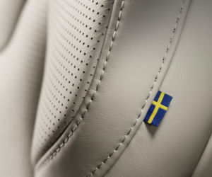 Volvo XC90 2015 - wnętrze