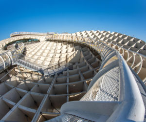 Setas de Sewilla - Metropol Parasol w Sewilli