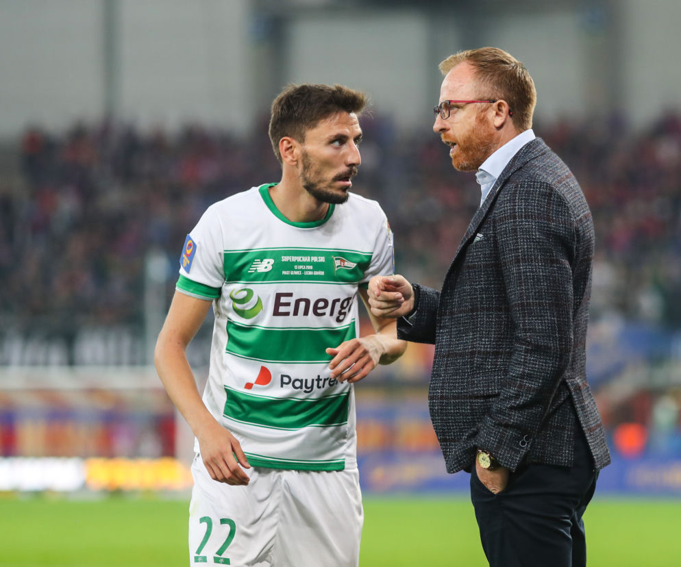 Filip Mladenović, Piotr Stokowiec, Lechia Gdańsk