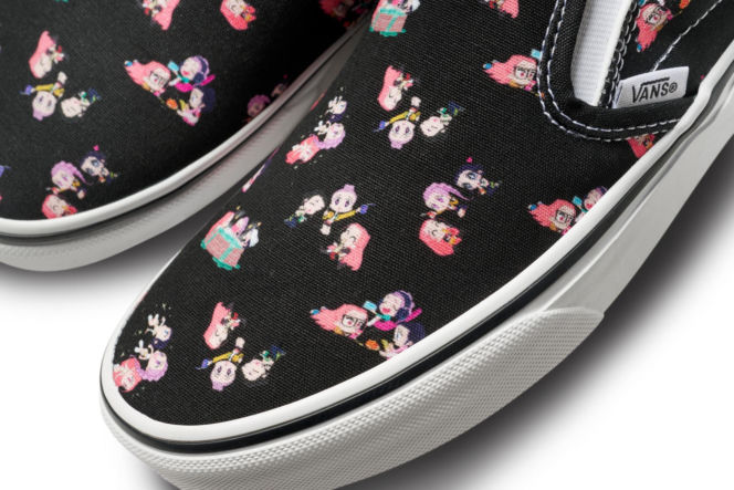 Te buty to must have fanów K-popowych łowczyń demonów! Będą hitem jak film?