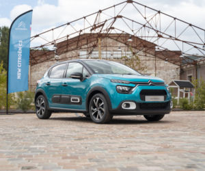 Citroen C5 Aircross PHEV (2020)