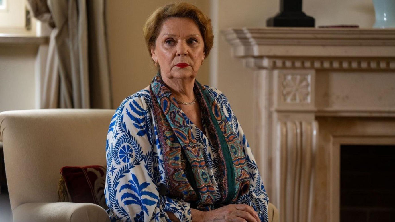 Barwy szczęścia odc. 3087. Józefina Rawicz (Elżbieta Jarosik)