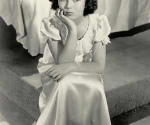 Shirley Temple