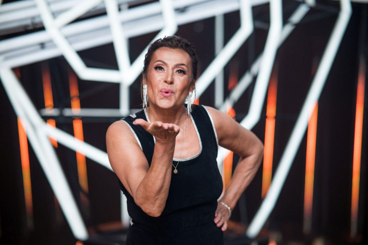 Violetta Kapcewicz wygrała The Voice Senior 7