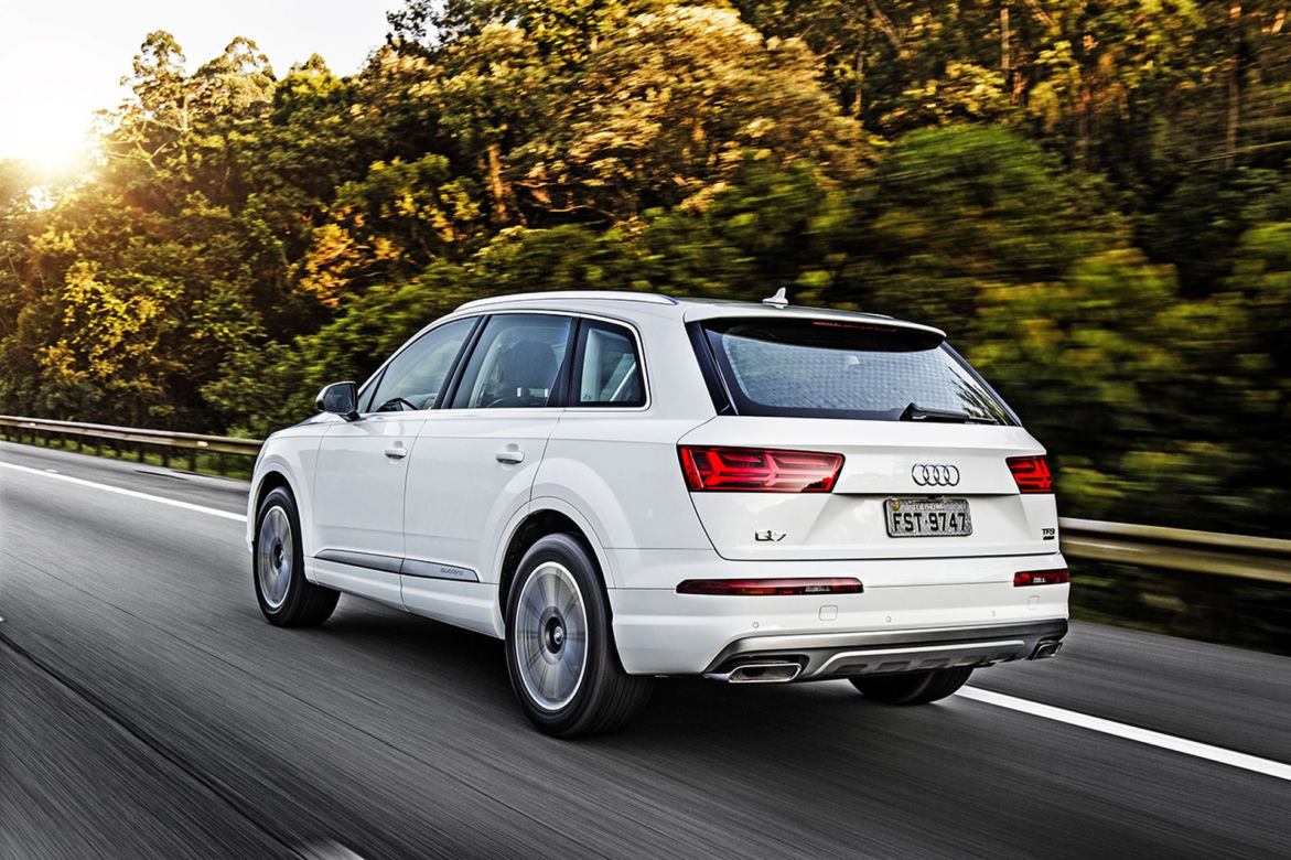 Audi Q7 