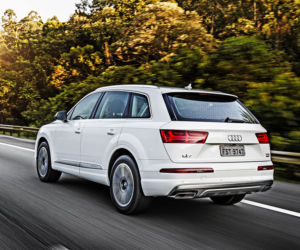 Audi Q7 