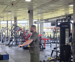 Fajdek spędzi Wielknoc w RPA na zgrupowaniu