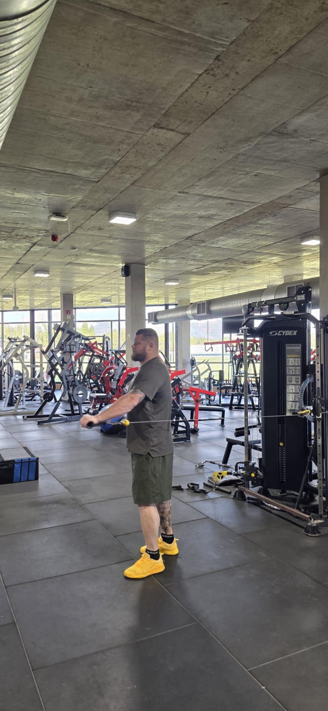 Fajdek spędzi Wielknoc w RPA na zgrupowaniu