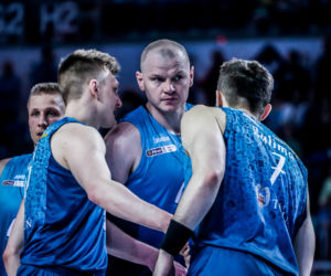 Polski Cukier Toruń - Stelmet Zielona Góra 81:67