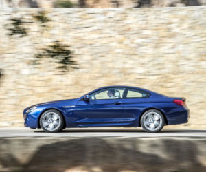 BMW Serii 6 Coupe