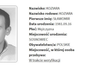 Rejestr Przestępców Seksualnych z województwa śląskiego [ZDJĘCIA]