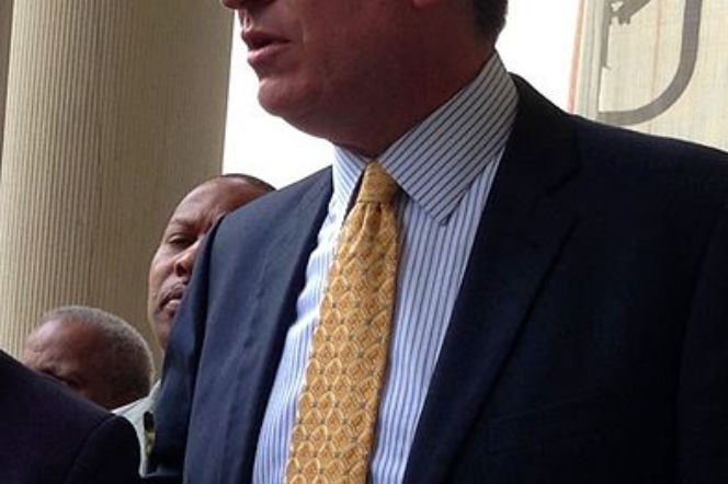 Nowy Jork. Bill de Blasio nowym liderem