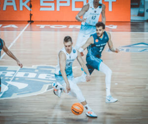 Polski Cukier Toruń - Turk Telekom, zdjęcia z Areny Toruń