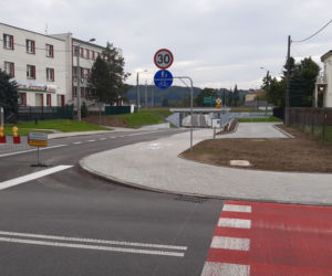 Aleja Tarnowskich po remoncie