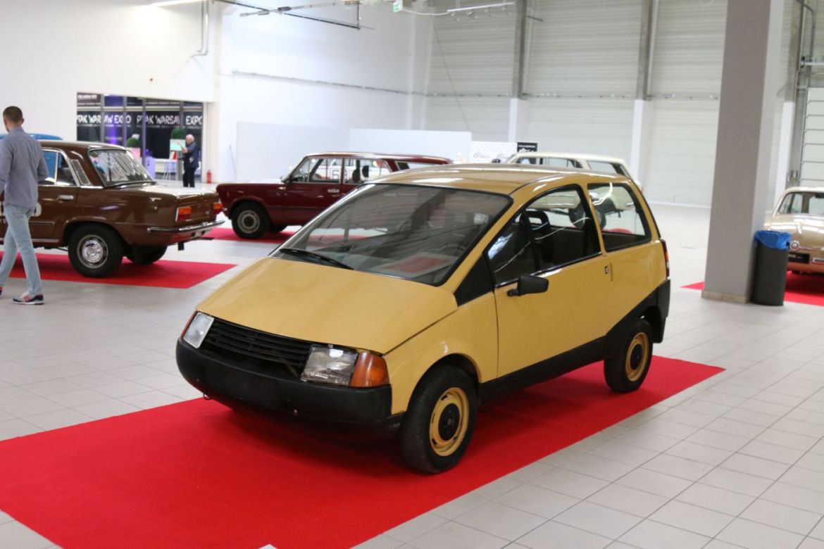 Warsaw Oldtimer Show 2016