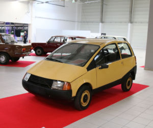 Warsaw Oldtimer Show 2016