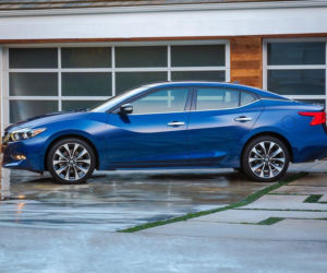 2016 Nissan Maxima