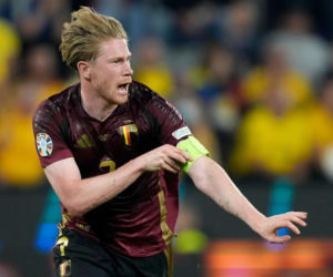 Kevin De Bruyne (Belgia)