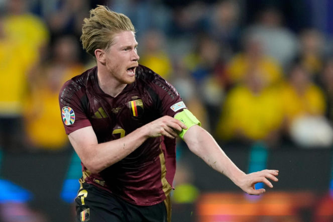 Kevin De Bruyne - statystyki, życiorys i kariera w liczbach belgijskiego pomocnika