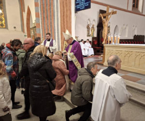 Bp Zadarko na rozpoczęcie Wielkiego Postu: Przeżycie tego czasu ma być piękne, głębokie i owocne