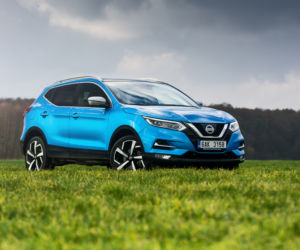 Nissan Qashqai 1.6 DIG-T 163 KM Tekna+