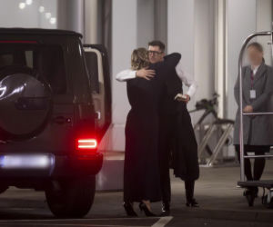 Lewandowski w Warszawie