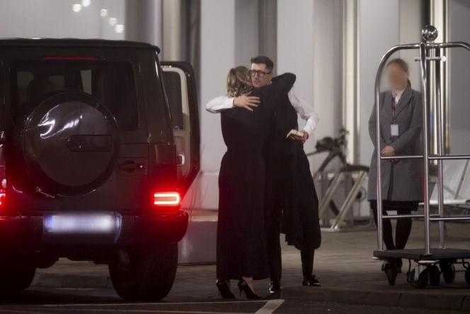 Lewandowski w Warszawie