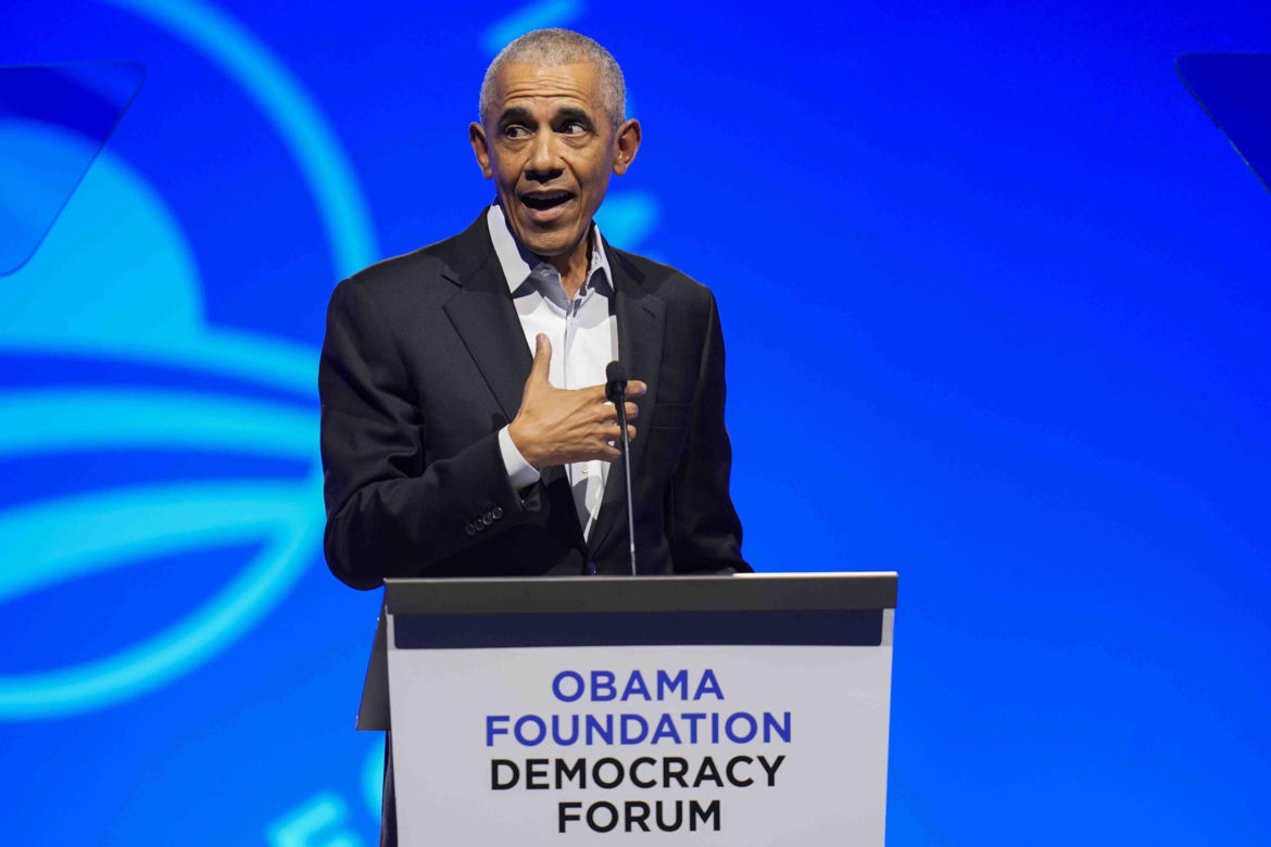 Barack Obama się rozwodzi?! Szaleją plotki o decyzji Michelle