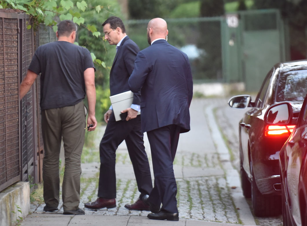 Mateusz Morawiecki