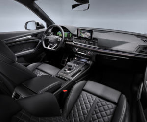 Audi SQ5 TDI