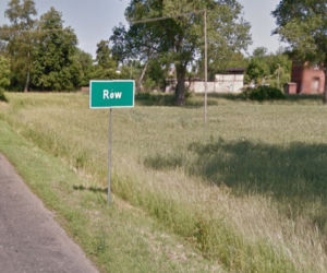 Rów