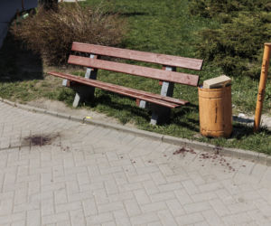 Strzelanina w Bystrzycy Kłodzkiej