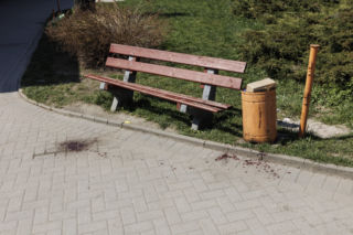 26-latek zastrzelony na osiedlu. Sąd zdecydował o losie podejrzanego