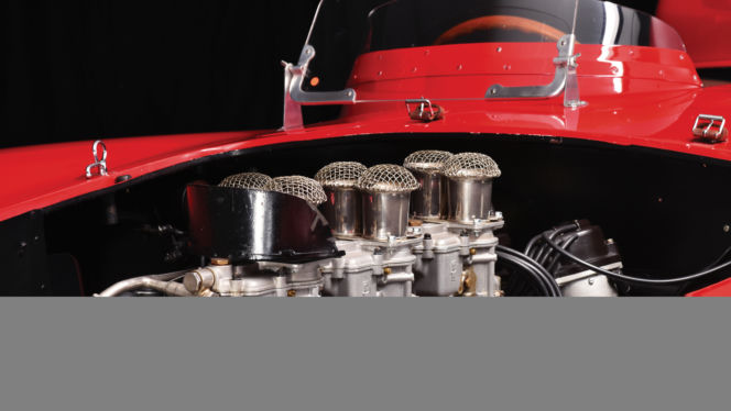 Ferrari 290 MM