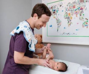 Mark Zuckerberg córka