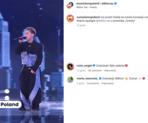 Eurowizja Junior, Wiktor Sas
