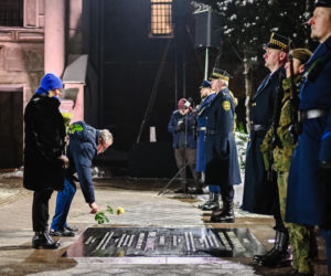 Gdańsk. 7. rocznica śmierci Pawła Adamowicza