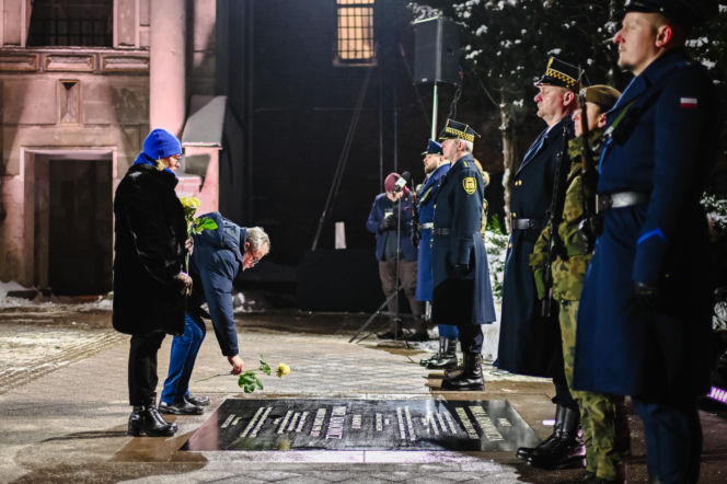 Gdańsk. 7. rocznica śmierci Pawła Adamowicza