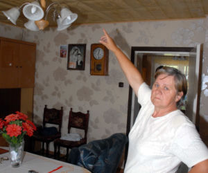 Piorun kulisty wpadł nam do domu
