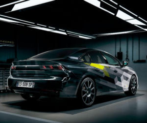 Peugeot 508 Sport Engineered (2020)