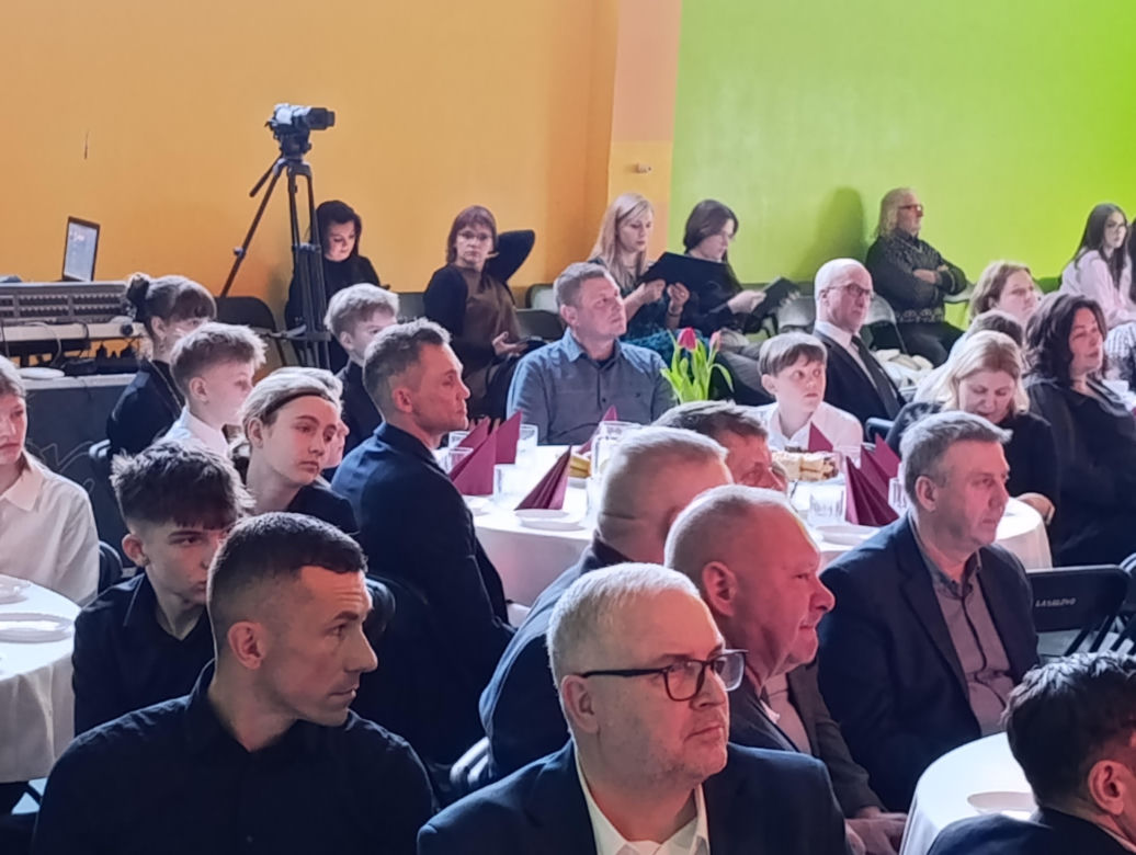 Gala Sportu i Kultury Gminy Iława