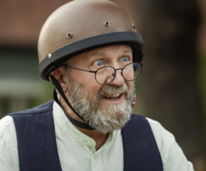 W rolach głównych Anna Seniuk i Artur Barciś.