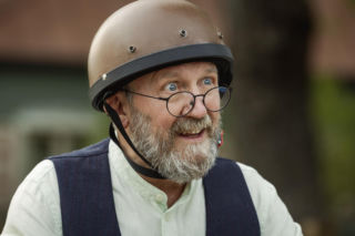 W rolach głównych Anna Seniuk i Artur Barciś.