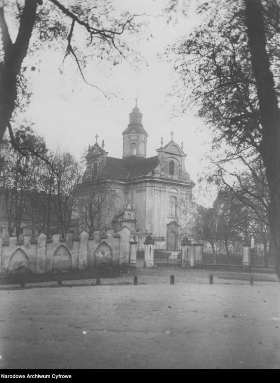 Tak 100 lat temu wyglądał Lublin!