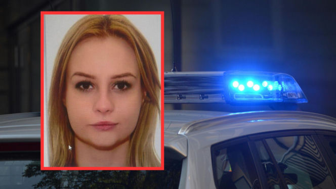 Pilny apel policji w Gorzowie! Szukają 26-letniej Angeliki